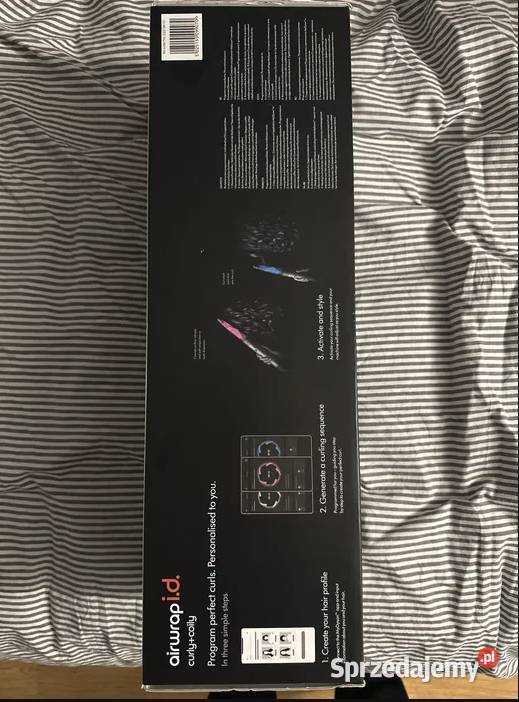 Dyson AirWrap id Warszawa