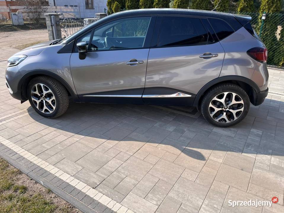 Sprzedam Renault Captur 2019 pój 13 benzyna Turek