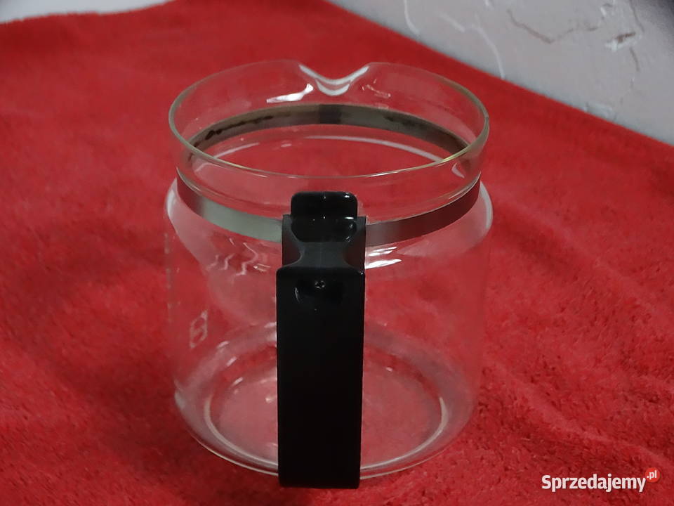 Dzbanek szklany KRUPS SCHOTT do ekspresu 1L Biłgoraj