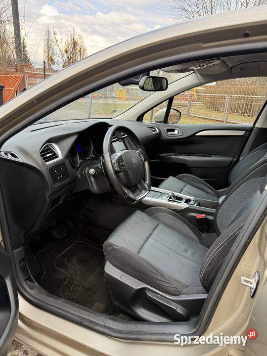Citron C4 eHDi 16 112KM Warszawa