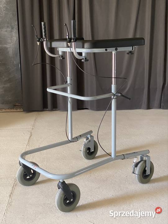 Balkonik podpórka rehabilitacyjna krocząca Budno