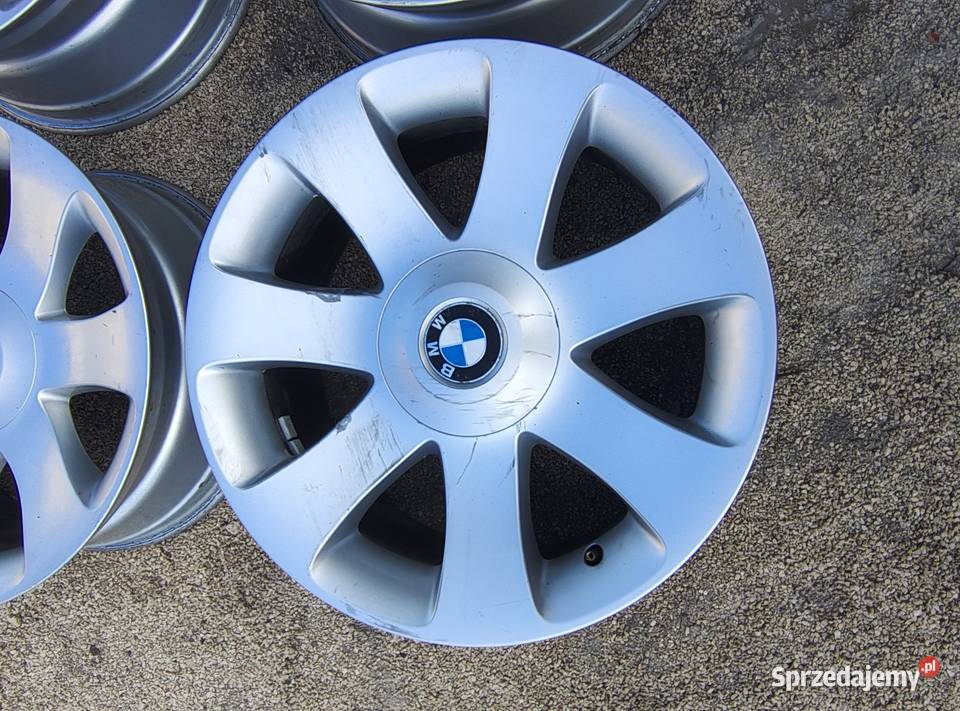 Felgi BMW 18 5x120 concave f10 f30 f34 e46 e36 Jędrzejów