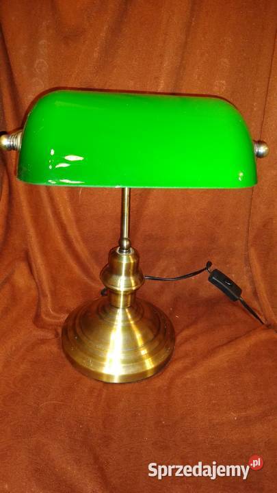 Lampa na biurko małopolskie Kraków