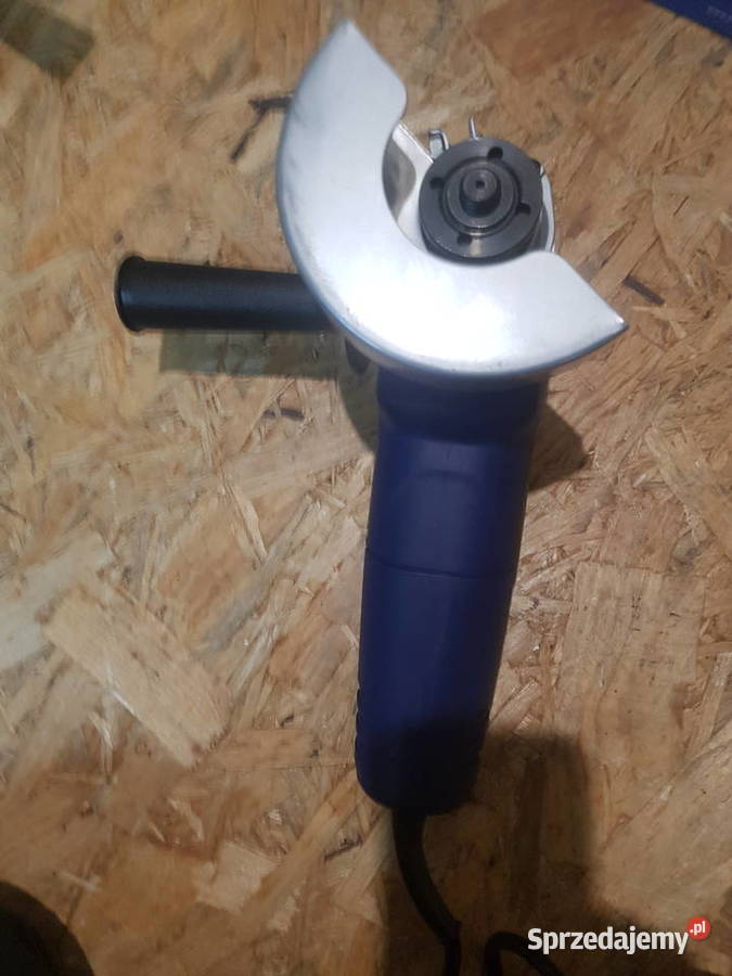 SZLIFIERKA KĄTOWA EINHELL BTAG 115 500 wat Głogowa