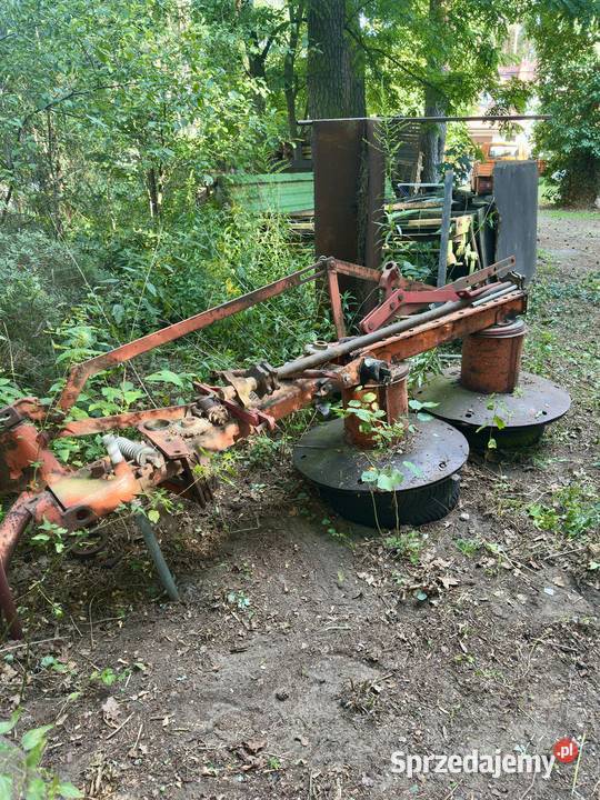 Kosiarka rotacyjna 2 sztuki Z173 mazowieckie Radzymin