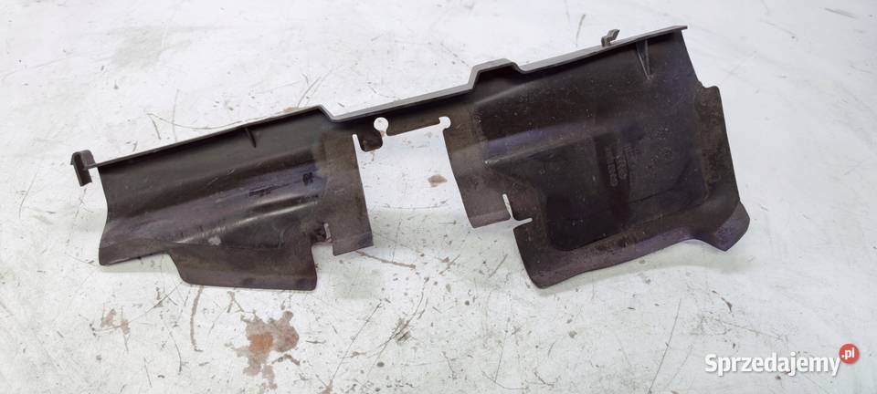 KIEROWNICA POWIETRZA LEWA AUDI A3 8P 8P0121283E Kierownice powietrza Przystajń
