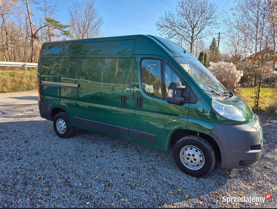 Citron Jumper Super Stan l2h2 Gwarancja Kazimierz Dolny