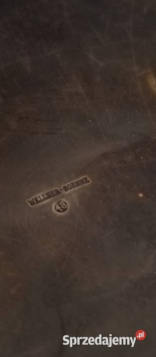 Misa z uchwytami WELLNERSOEHNE 48 Nakło nad Notecią sprzedam