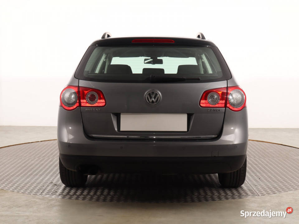 VW Passat 20 TDI Katowice