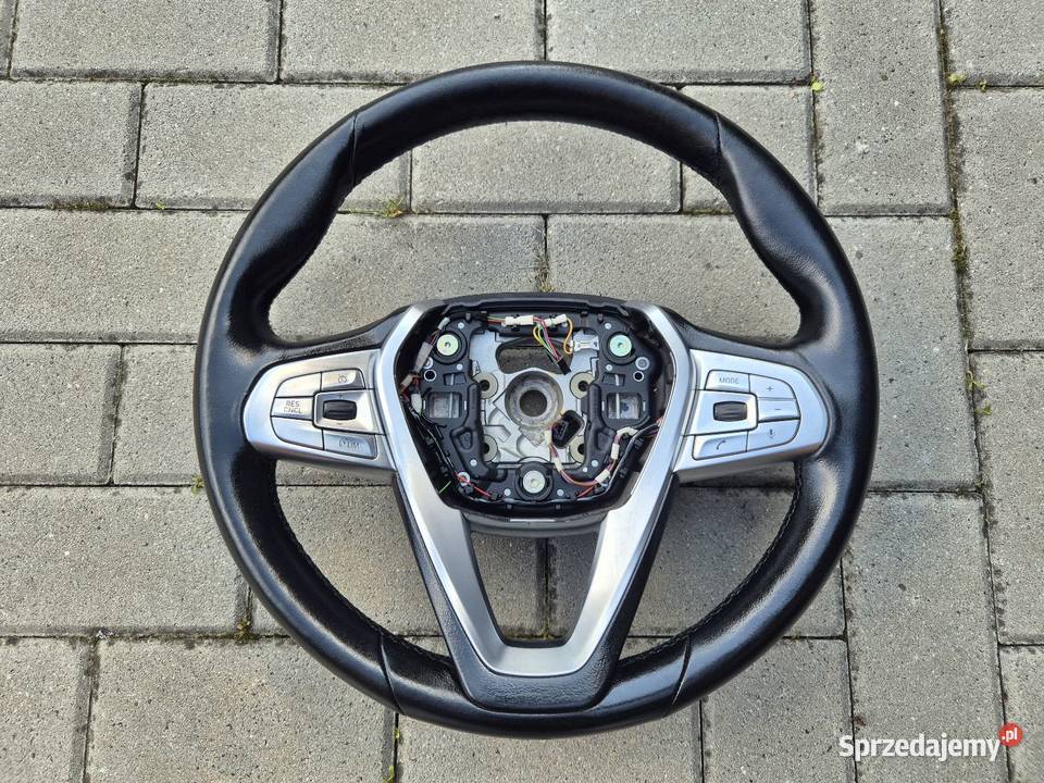 Kierownica BMW 57 G30 G31 G38 2018r 6288903