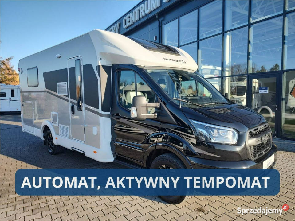 samochody kempingowe Sunlight T690 L Adventure Gaj