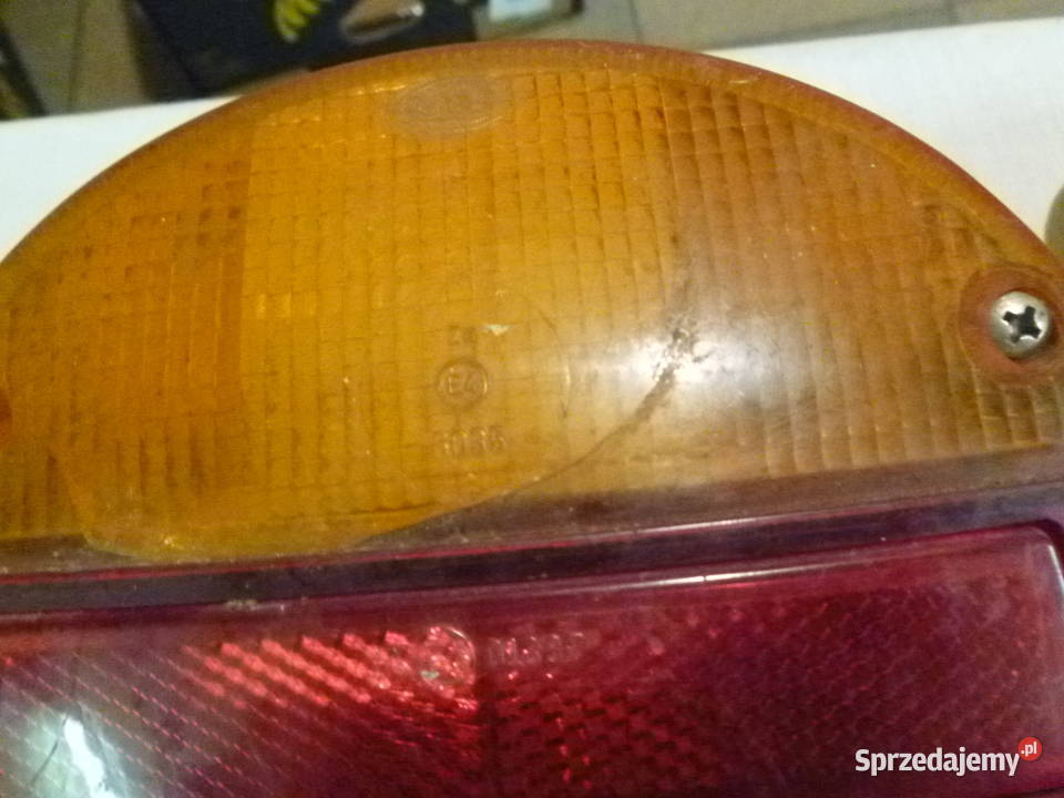 VW Garbus T2 Klosze Lampa tylna mazowieckie Mława