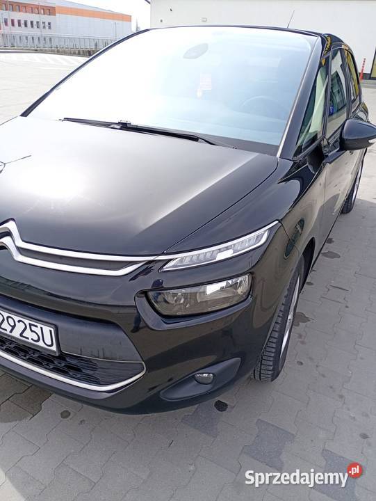 Citroen C4 Picasso Piekoszów