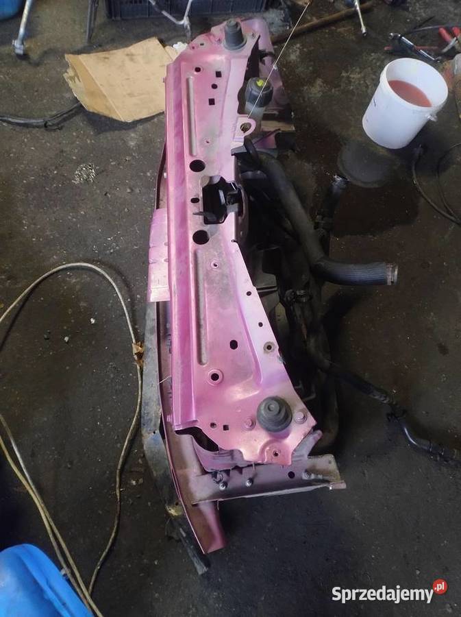 Pas Przedni Kpl Renault Twingo II Lift 12 B