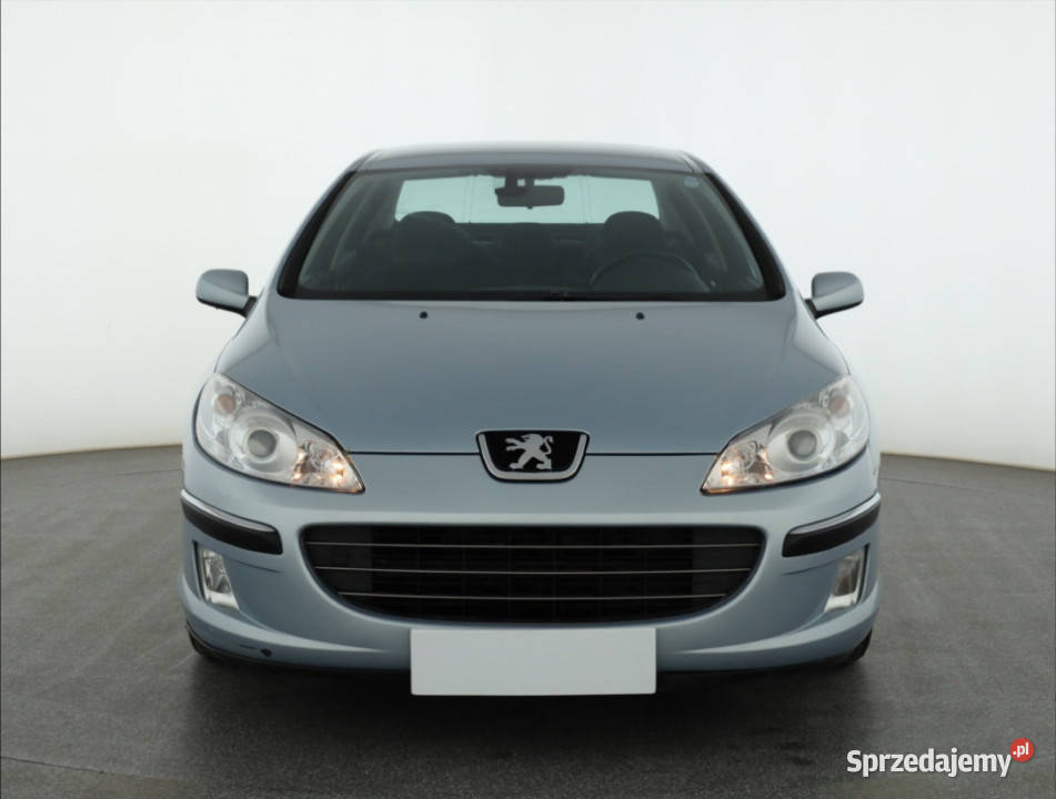 Peugeot 407 20 16V Rok produkcji 2007 Piaseczno