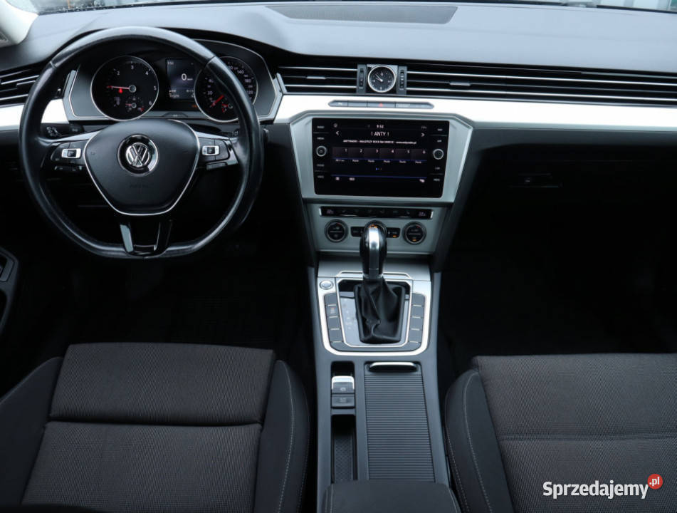 VW Passat 20 TDI elektryczne lusterka Piaseczno