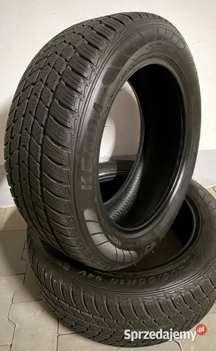 Opony całoroczne Kenda Kenetica 4S 2055516 91V Kraków
