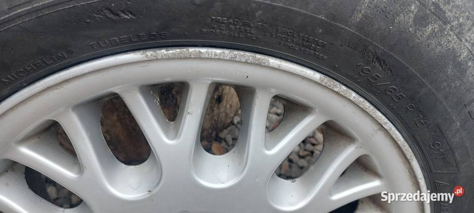 Felgi Volvo 15 Wierzchowiska Drugie