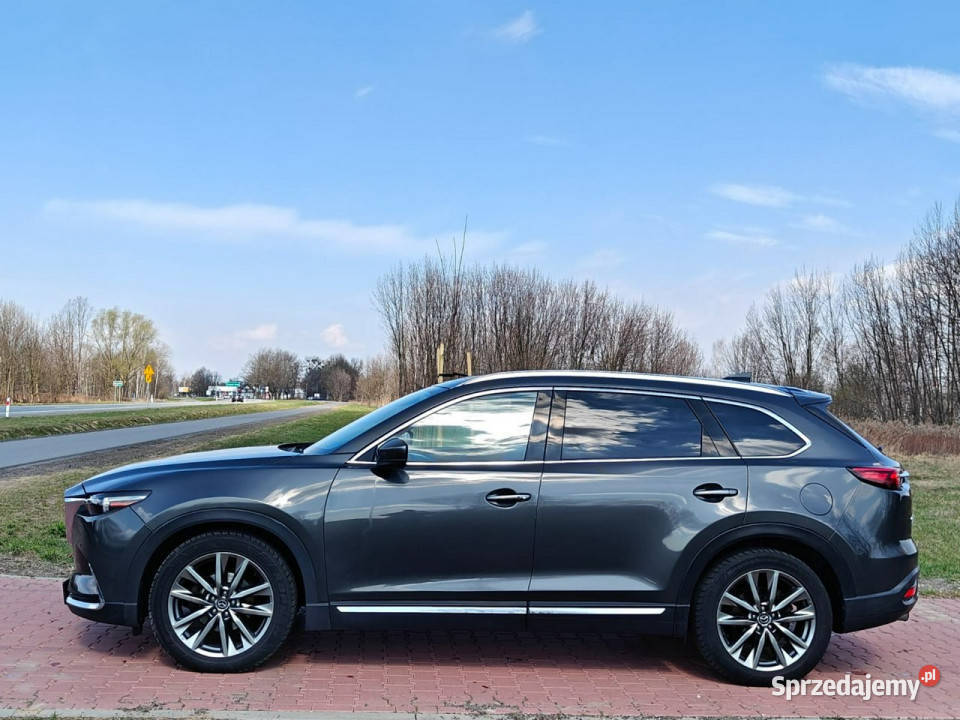 Mazda CX9 Karczew