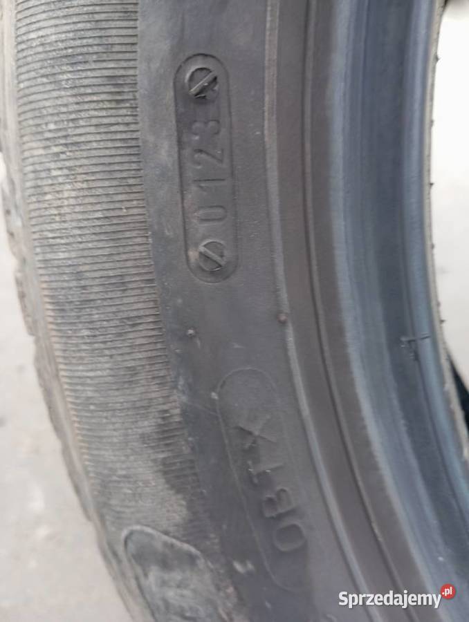 Opony zimowe marki kormoran 16cale Świlcza