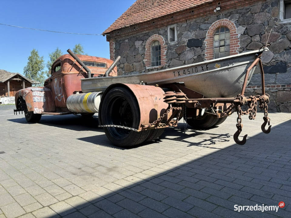 Ford inny Ford 1942 Pickup Rat Rod YoYo Custom Sulechów