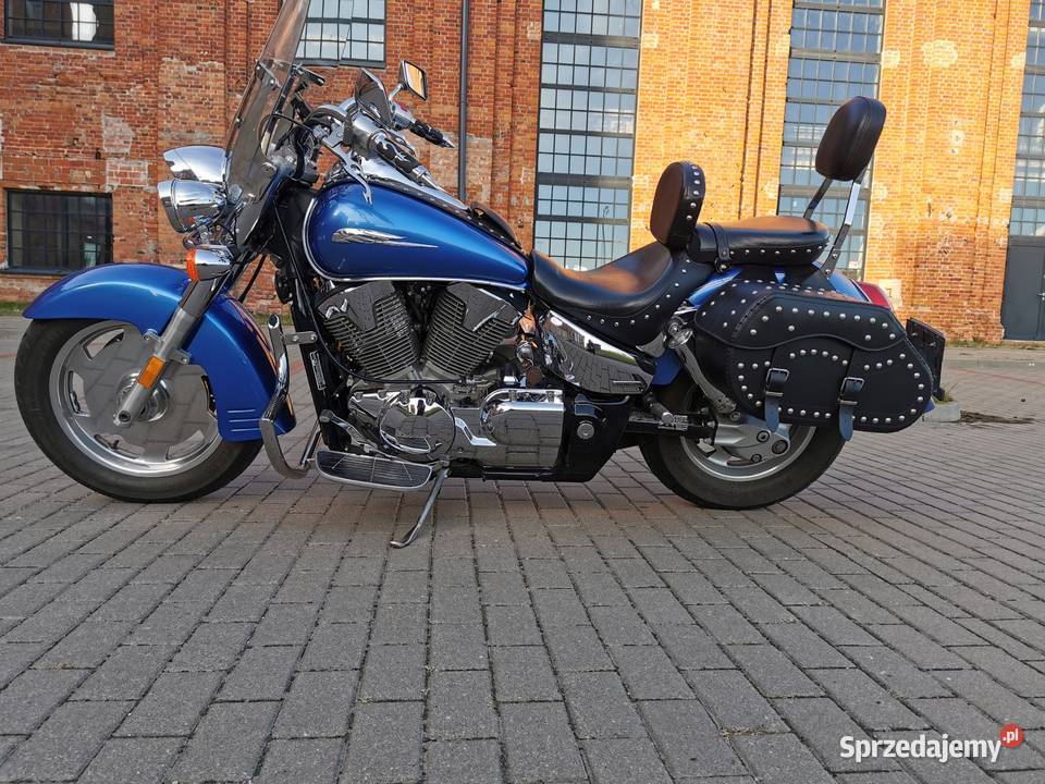 Honda vtx 1300 2007r