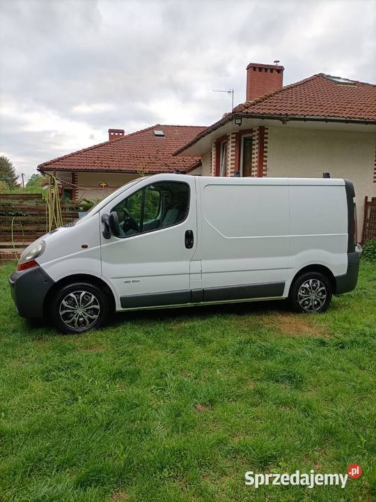 RENAULT TRAFIC 19 DCI inne w ofercie Gorzów Wielkopolski