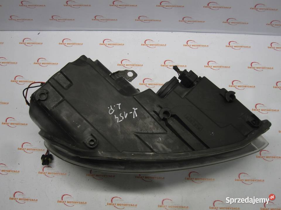 VW GOLF VI 09r lampa lewa przód 5K2941005H osobowe Kielce