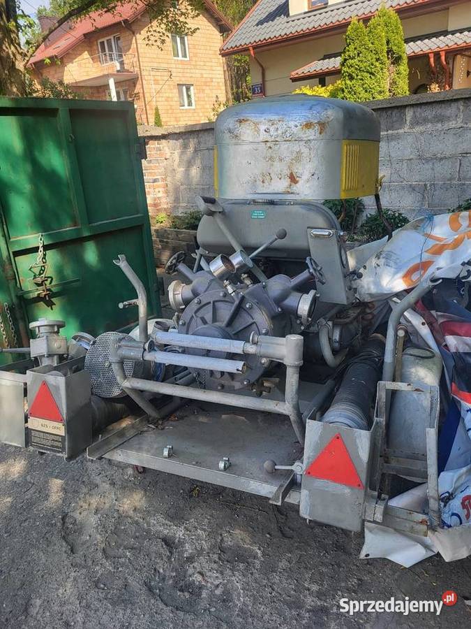 Silnik Garbus 1300 motopompa Silniki kompletne mazowieckie Kobyłka