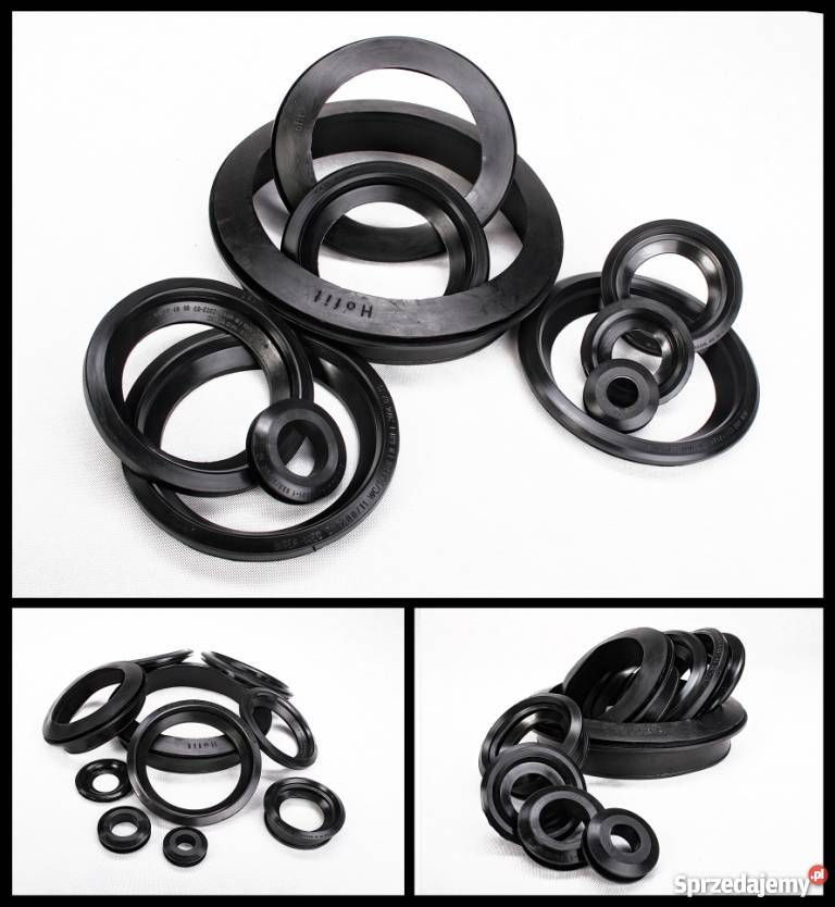 USZCZELKA IN SITU 75 mm wlotowa tzw delfin do wielkopolskie Poznań