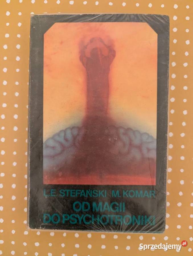 magii do psychotroniki Lech Emfazy Stefański Wrocław
