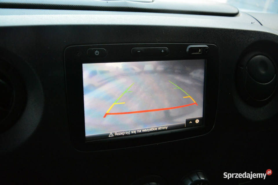 Renault Master L3H2 7 osobowy pełna serwis ESP mazowieckie Warszawa