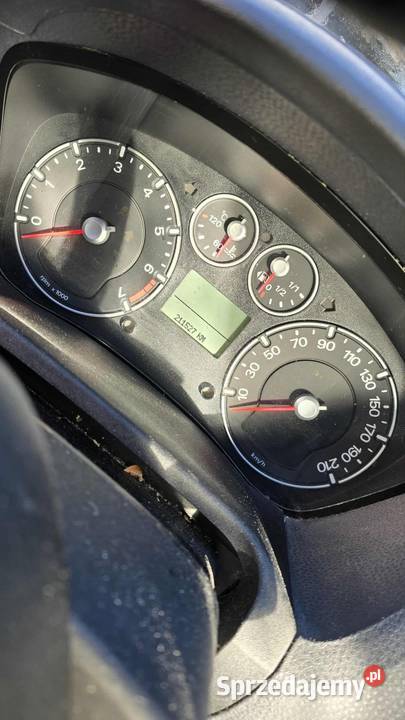 Ford fiesta 2007 14 Benzyna Lublin