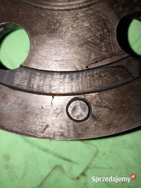 Koło zamachowe M72