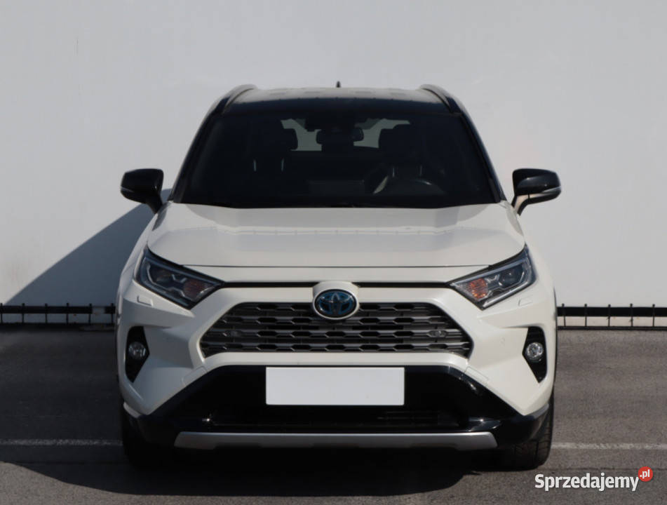 Toyota RAV 4 25 Hybrid kamera cofania