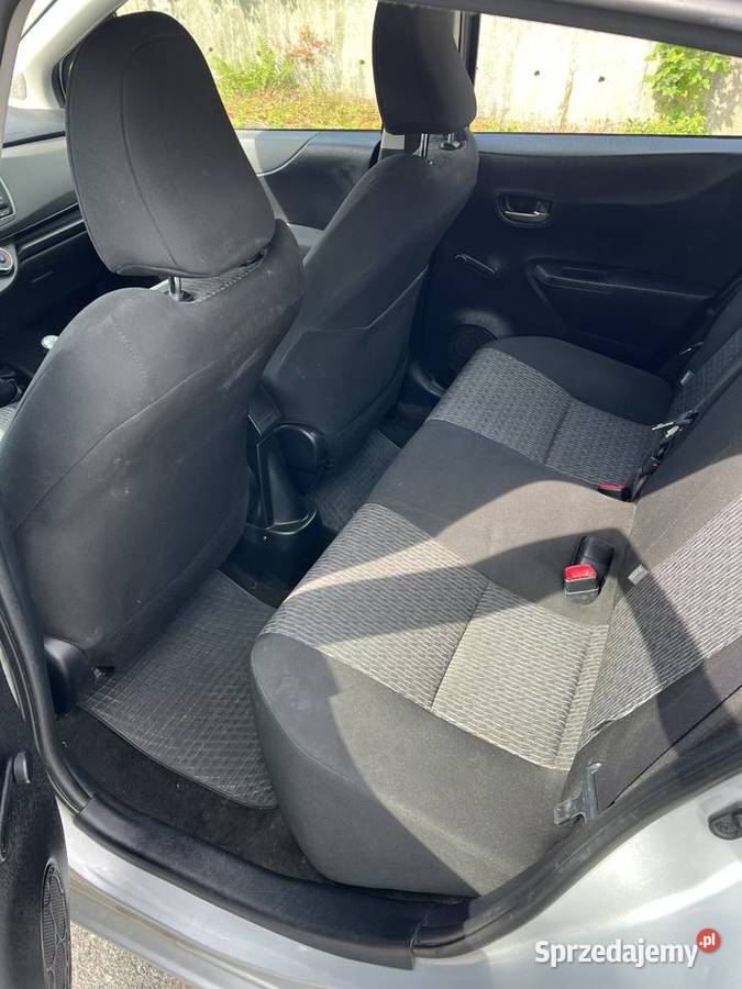 Toyota Yaris III salon ładny zadbany możliwa 209000km Yaris Bystrzyca Kłodzka