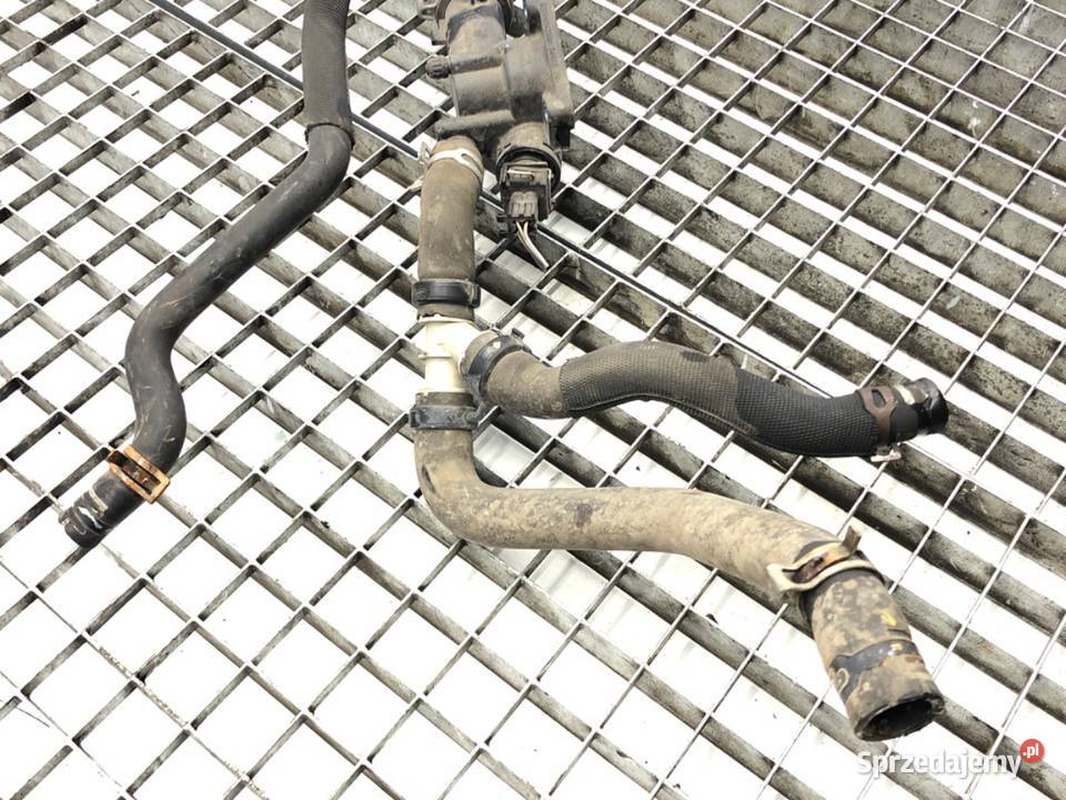 MAGISTRALA WODY DACIA DUSTER 215015457R 15 107