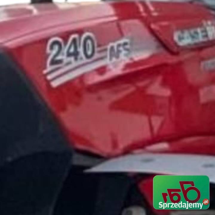 Maska silnika Kaptur Pokrywa Case Optum 270 CVX