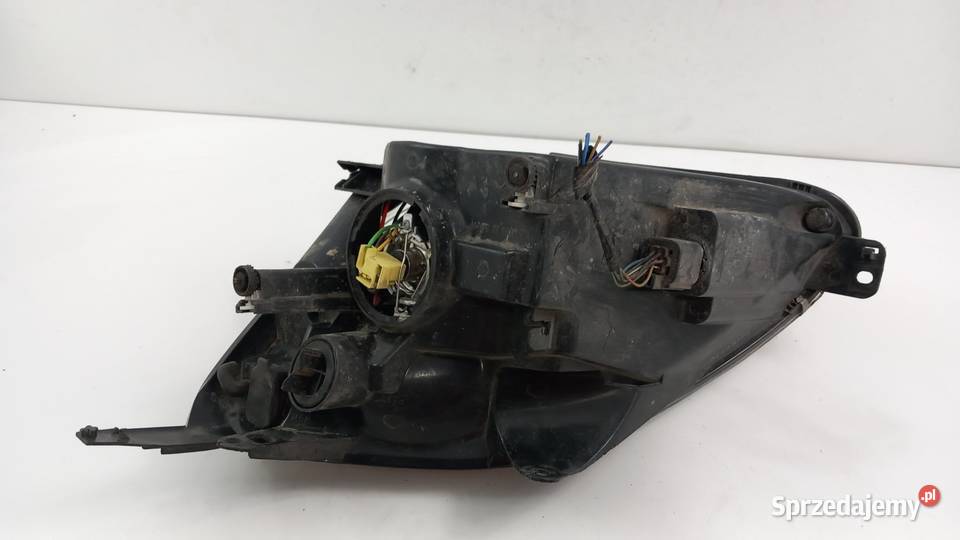 FORD FUSION MK6 VI LAMPA PRZÓD PRAWA wielkopolskie Zbierkowo sprzedam
