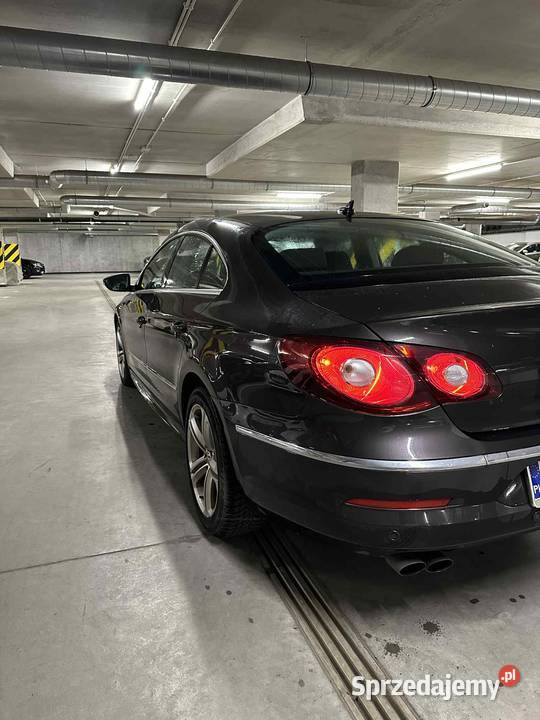 Vw Passat CC r line 20 tdi 170 Zaręby