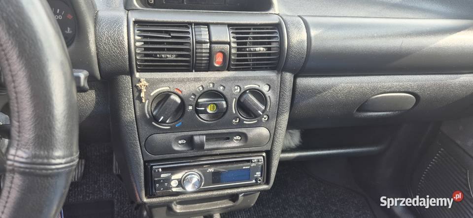 Opel Corsa 54KM Motoryzacja Pionki