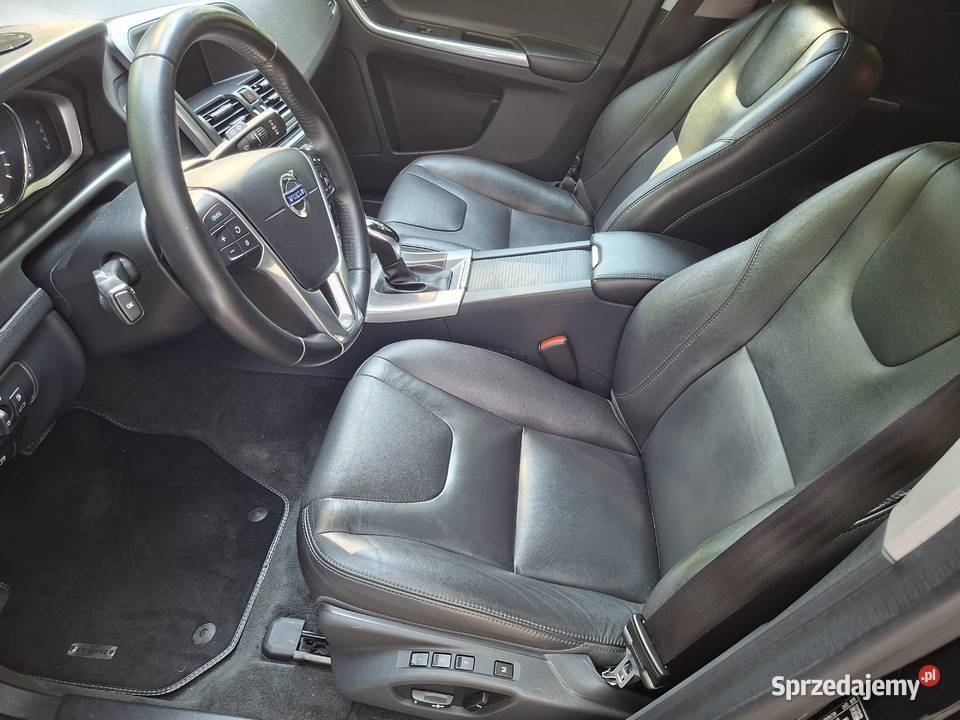 Sprzedam volvo xc60 20 Siedlce sprzedam