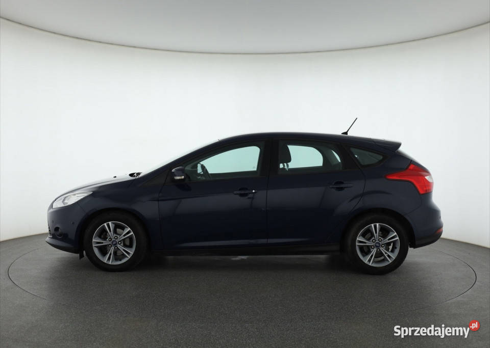 Ford Focus 10 EcoBoost pierwszy właściciel Samochody osobowe Piaseczno