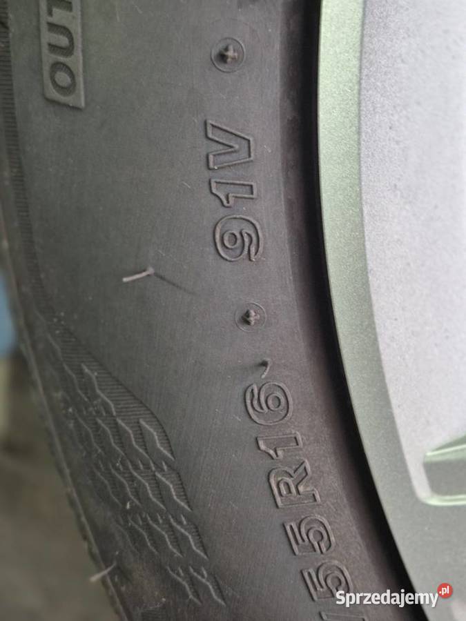 Opony Bridgestone Turanza T005 20555 R16 91 V łódzkie Kutno