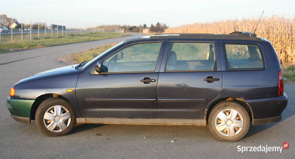 Polo kombi 19 tdi Kraśnik sprzedam