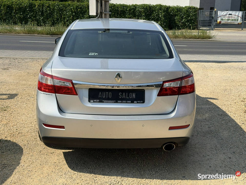 Renault Latitude Częstochowa