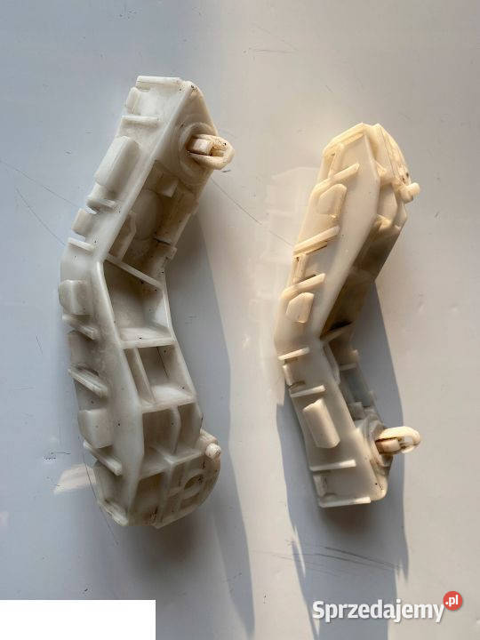 MITSUBISHI PAJERO IV ŚLIZG MOCOWANIE PRAWE PRZÓD Kozubszczyzna