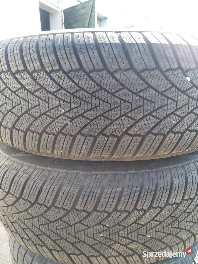 FELGI 16 Z ZIMÓWKAMI CHRYSLER TCDODGE CARAVAN Rozmiar 16" Kawnice
