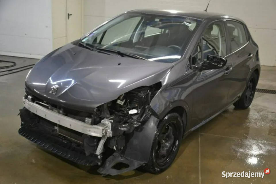 Peugeot 208 LITF 12 benzyna 82 tablet Kęty