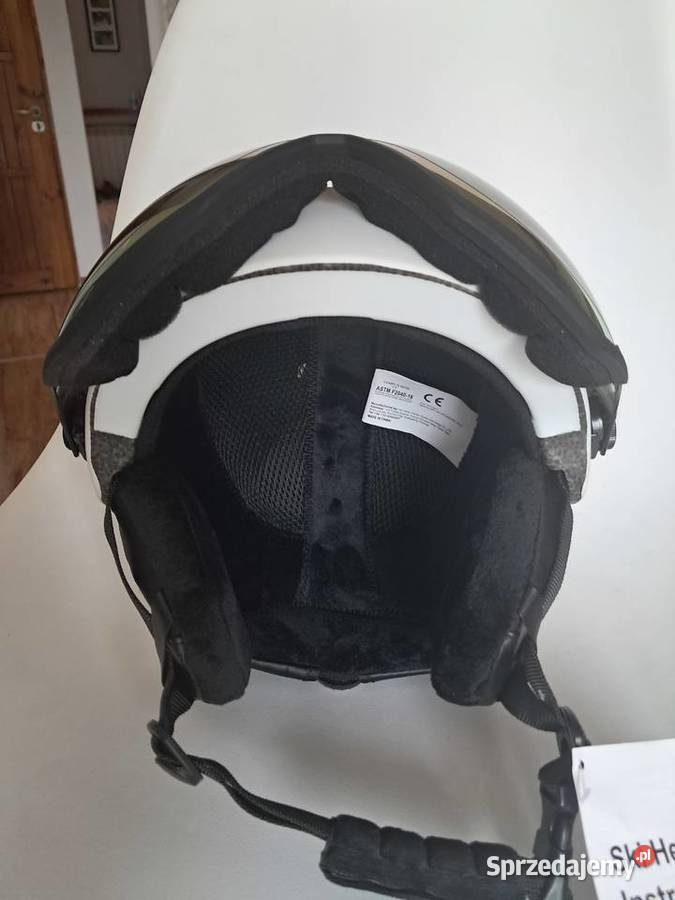nowy kask narciarski Lixada rozmiar M małe Sandomierz